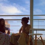 Sanya Malhotra Instagram - ☁️