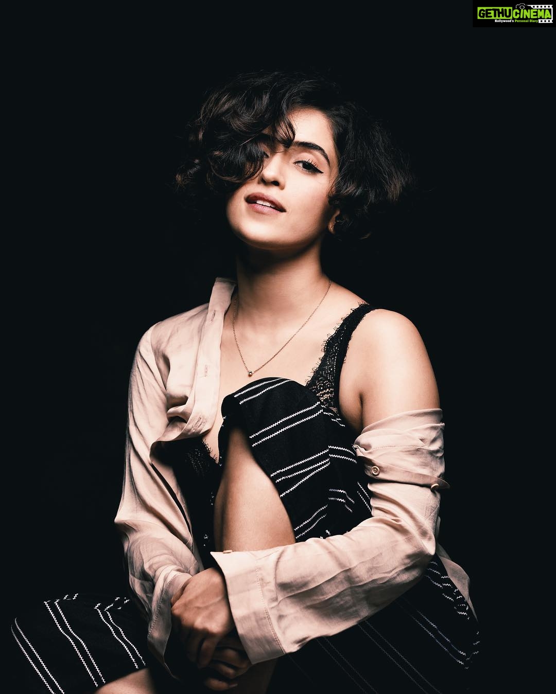 Sanya Malhotra Instagram - 🙏🏼 #longtimenopost 📷 @gaurav_batra