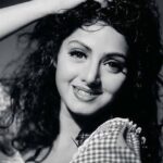 Sanya Malhotra Instagram - Farewell to a legend.. My heart is heavy with pain, I grew up watching her act and copying her dance steps. Forever in this heart of mine... Rest in peace 💔