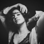 Sanya Malhotra Instagram - I’d rather be crazy 📷 @gaurav_batra