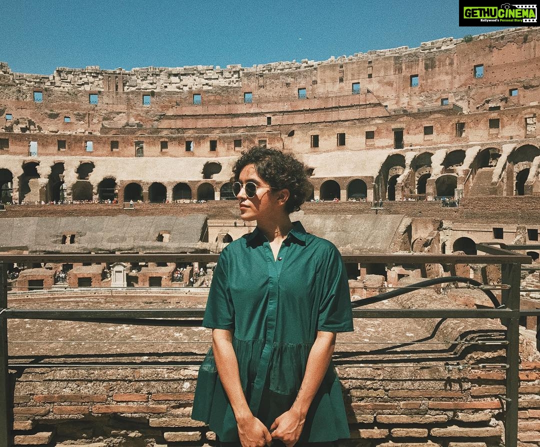 Sanya Malhotra Instagram - #throwbackthursday 💚