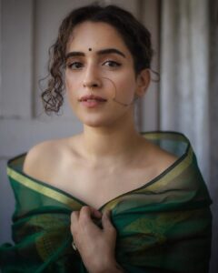 Sanya Malhotra Instagram - 📷 @mayank0491 ❤️