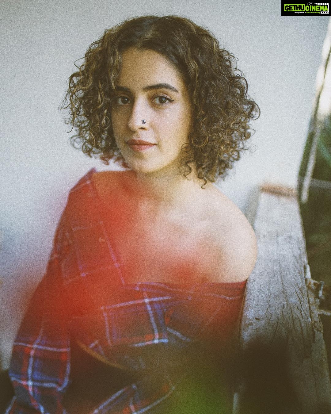 Sanya Malhotra Instagram - 📷 @mayank0491 ❤️