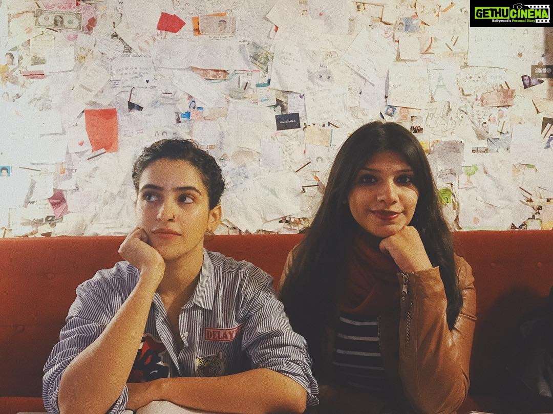 Sanya Malhotra Instagram - TeeBeeTee #2017recap Paris, France