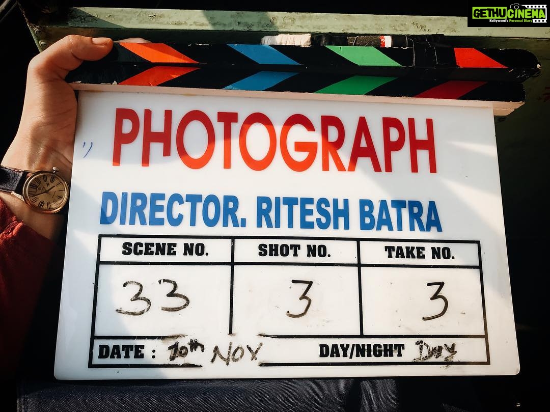 Sanya Malhotra Instagram - #3333 #Photograph