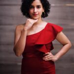 Sanya Malhotra Instagram – Doyouevenfashuun?
Picture credits @tejindersinghkhamkha #chandigarhwala #jiomami2017