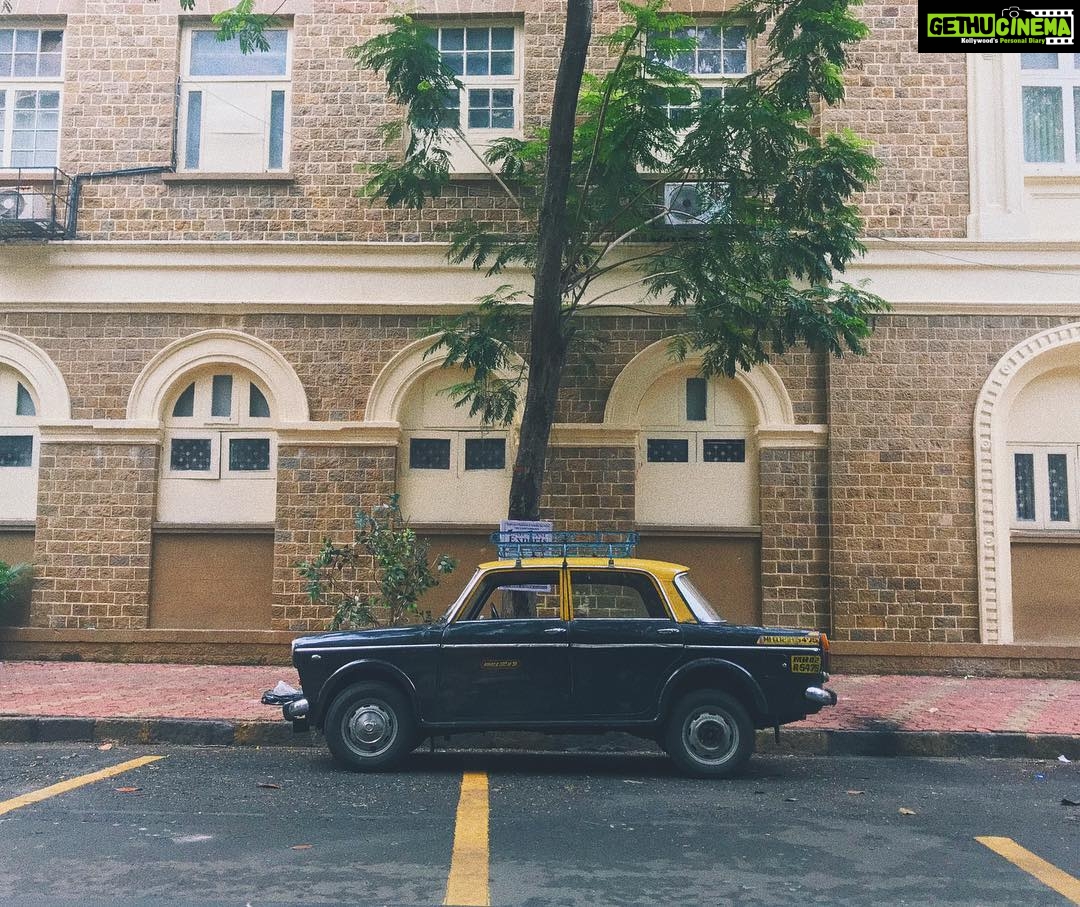 Sanya Malhotra Instagram - Bombay Ballard Estate, Maharashtra, India