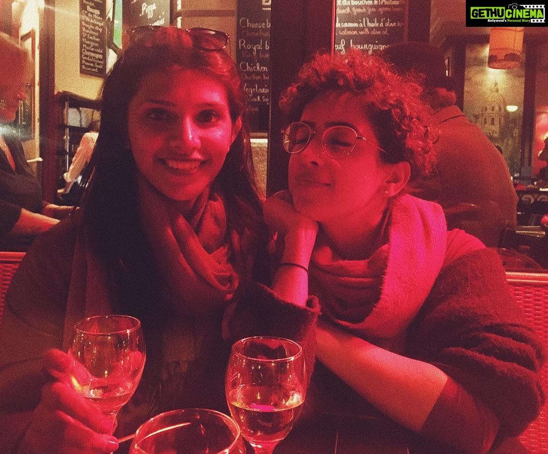 Sanya Malhotra Instagram - I hate you like I love you @shubhi_raina