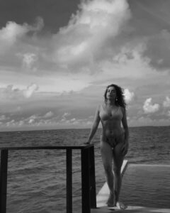 Sanya Malhotra Instagram - #mentallyimhere 🌊