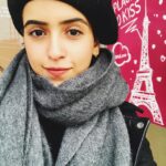 Sanya Malhotra Instagram - 👋🏾tbt #placetokissnahiplacetoclickselfie Paris, France