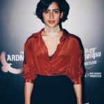 Sanya Malhotra Instagram - 😉 #gqindia Thanks @anjalimehta92 😘