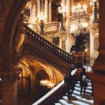 Sanya Malhotra Instagram – The magnificent Palais Garnier.. sigh!😍😌🌹 #fangirling