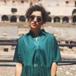 Sanya Malhotra Instagram - #kbye👋