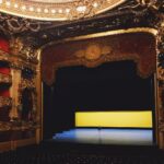 Sanya Malhotra Instagram - The magnificent Palais Garnier.. sigh!😍😌🌹 #fangirling