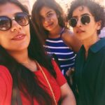 Sanya Malhotra Instagram – Bye bye 💃🏻🙋🏻 Can’t wait to have dal makhni and Rajma chawal 😌#sittingattheairportdreaming