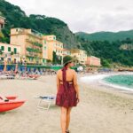 Sanya Malhotra Instagram - Monterosso ☀️🌸🎈
