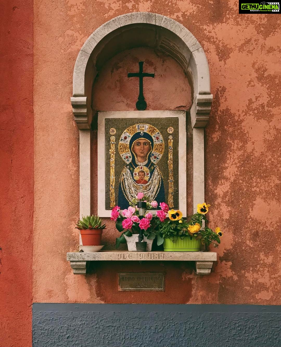 Sanya Malhotra Instagram - Murano, Veneto, Italy