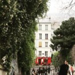 Sanya Malhotra Instagram - Montmartre