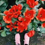 Sanya Malhotra Instagram - Sayonara Keukenhof 🙋🏻