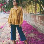 Sanya Malhotra Instagram - Styled by @anjalimehta92