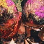 Sanya Malhotra Instagram - Happy Holi!! 😍