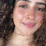Sanya Malhotra Instagram - 👩🏻‍🦱🌸🌴🤿🌊🦀✨