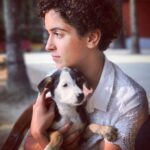 Sanya Malhotra Instagram - ☺️