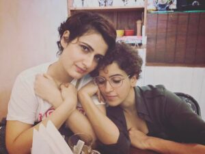 Sanya Malhotra Instagram - 💕💕💕