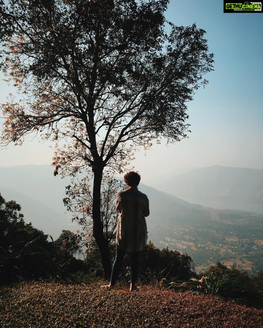 Sanya Malhotra Instagram - Clicked by @fatimasanashaikh
