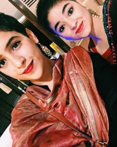 Sanya Malhotra Instagram - Happy birthday Chotu 😘❤️
