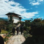 Sanya Malhotra Instagram - Paro, Bhutan.