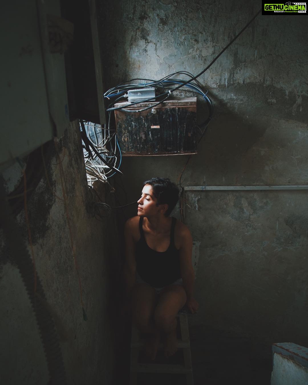 Sanya Malhotra Instagram - Clicked by @msharma0491 😁
