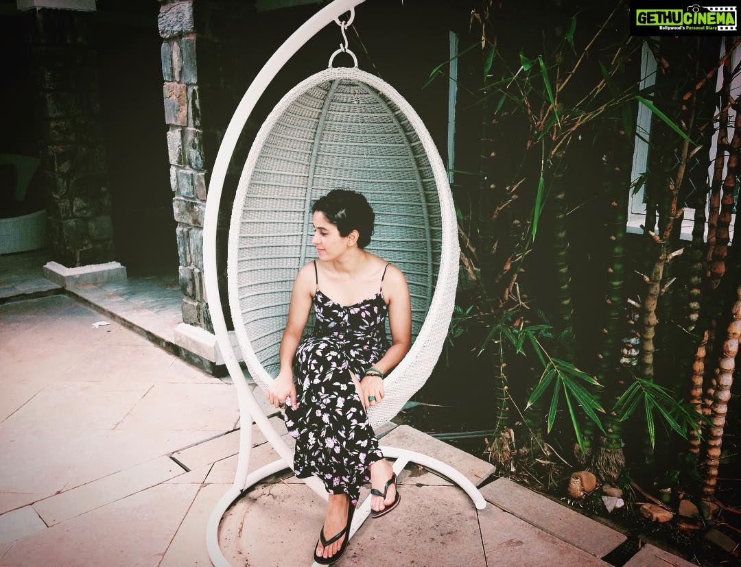 Sanya Malhotra Instagram - Posting on Instagram after ages #whocares #nobodycares ππΌππΌ #throwback?