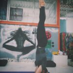 Sanya Malhotra Instagram - Had a relaxing morning yoga session with #nathyog👌🏼👌🏼