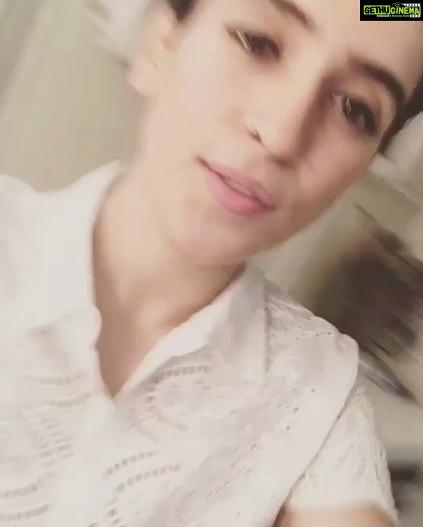 Sanya Malhotra Instagram - Andaz hum dono ka #amarpremamarprem @fatimasanashaikh