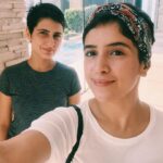 Sanya Malhotra Instagram - 👭