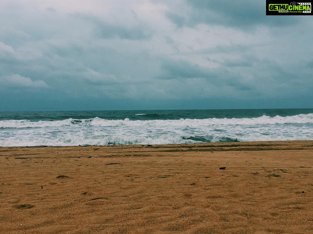 Sanya Malhotra Instagram - Until next time, beach