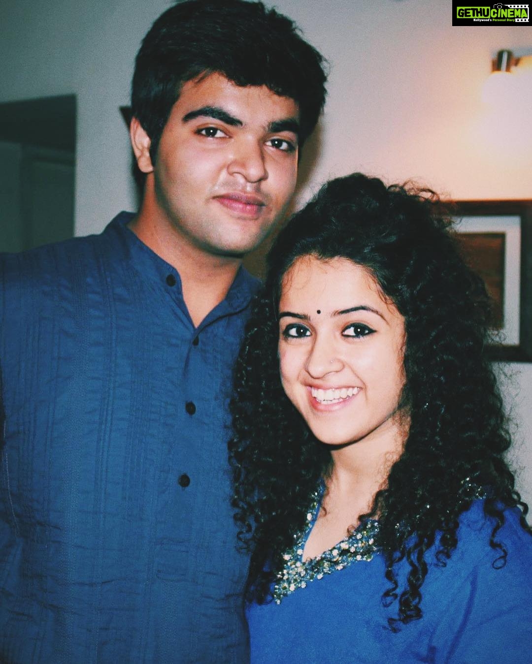 Sanya Malhotra Instagram - Oye Happy birthday #terabhaitohgaya😅 #motuchotu