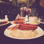 Sanya Malhotra Instagram - God bless cafes with all day breakfast🙌🏼
