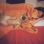 Sanya Malhotra Instagram - How cute 😍❤️ #brunoboy#missinghome