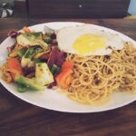 Sanya Malhotra Instagram – I cook so well it hurts