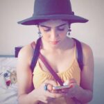 Sanya Malhotra Instagram - ☀️💁🏻👒🙋🏻