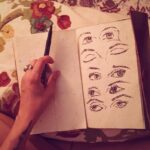 Sanya Malhotra Instagram – Can’t sleep?