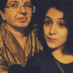 Sanya Malhotra Instagram - Love you Ma 😘 Happy Mother's Day ❤️