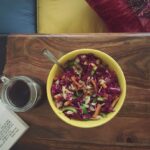 Sanya Malhotra Instagram - a bright lunch #ricebowl