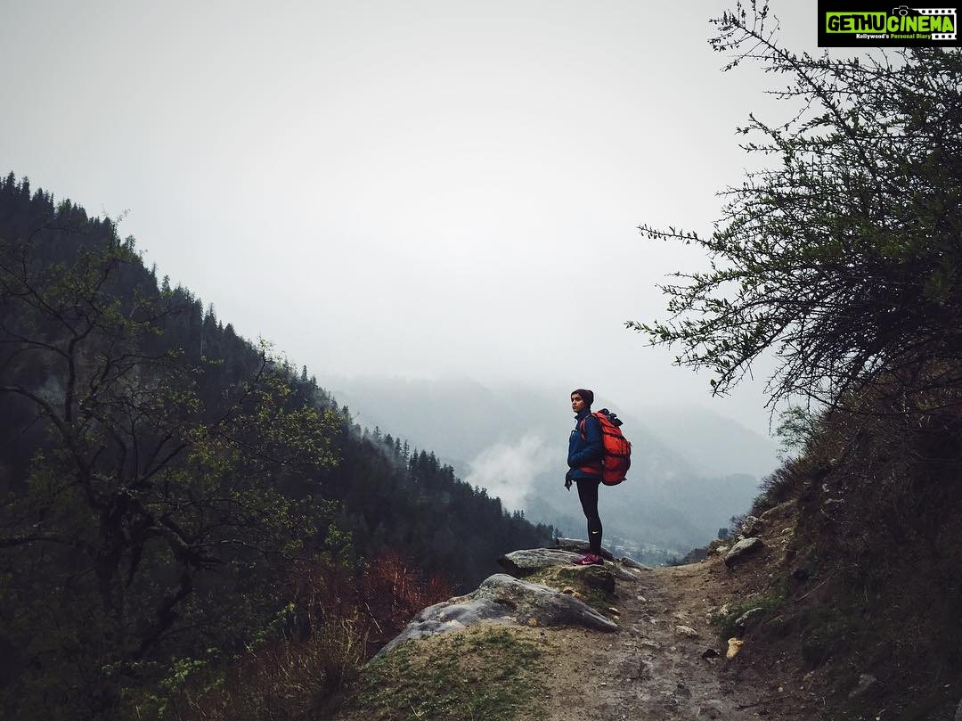 Sanya Malhotra Instagram - In pure awe. KheerGanga