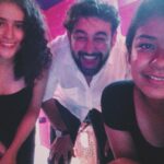Sanya Malhotra Instagram – Minks and Anj 🤓 #throwback#missing