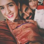 Sanya Malhotra Instagram - #diwali2015