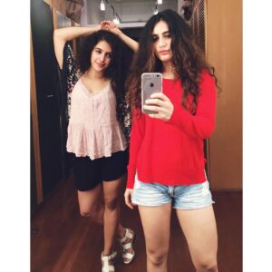 Sanya Malhotra Instagram -