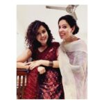 Sanya Malhotra Instagram - You're my strength, my love, my inspiration.You make my life whole lot sweeter sis. I love you so much Shagun, thanks for everything. Happy birthday! You've no idea how much I miss you ❤️